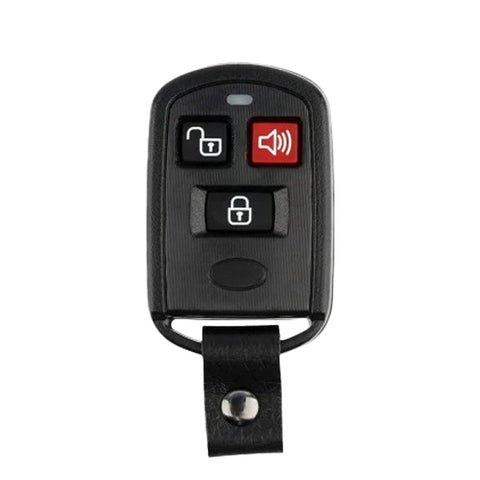 2003-2005 Kia Sorento Sedona / 3-Button Keyless Entry Remote / PN: 95430-3E101 / PLNBONTEC-T009 (OEM Recase) 2003-2005 Kia Sorento Sedona / 3-Button Keyless Entry Remote / PN: 95430-3E101 / PLNBONTEC-T009 (OEM Recase)