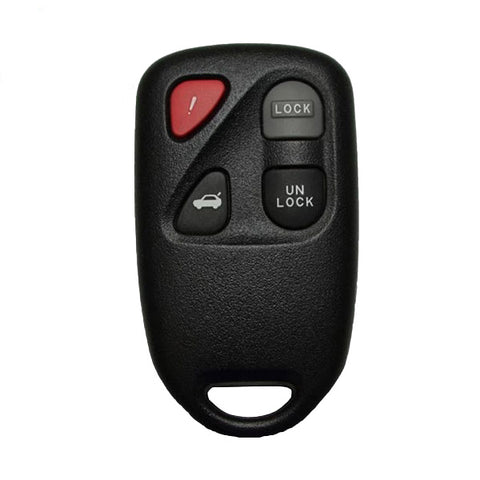 10 x 2003-2005 Mazda 6 / 4-Button Keyless Entry Remote / PN: GK2A-67-5RY / KPU41805 (OEM Recase) 10 x 2003-2005 Mazda 6 / 4-Button Keyless Entry Remote / PN: GK2A-67-5RY / KPU41805 (OEM Recase)