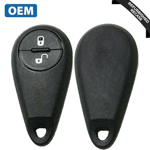 2005-2008 Subaru Forester Impreza / 2-Button Keyless Entry Remote / PN: 88036-FE041 / NHVWB1U711 (Japan) (OEM Recase) 2005-2008 Subaru Forester Impreza / 2-Button Keyless Entry Remote / PN: 88036-FE041 / NHVWB1U711 (Japan) (OEM Recase)