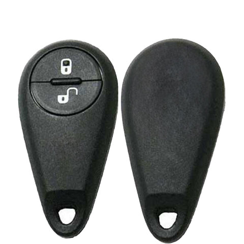 2005-2008 Subaru Forester Impreza / 2-Button Keyless Entry Remote / PN: 88036-FE041 / NHVWB1U711 (Japan) (OEM Recase) 2005-2008 Subaru Forester Impreza / 2-Button Keyless Entry Remote / PN: 88036-FE041 / NHVWB1U711 (Japan) (OEM Recase)