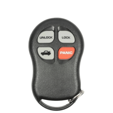1997-2001 Chrysler Sebring Convertible / 4-Button Keyless Entry Remote / PN: 4671226 / KYPTX002 (OEM Recase) 1997-2001 Chrysler Sebring Convertible / 4-Button Keyless Entry Remote / PN: 4671226 / KYPTX002 (OEM Recase)