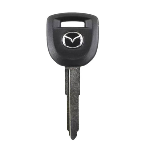 2004-2016 Mazda / Transponder Key / PN: F1Y1-76-2GX (4D 63 80 BIT Chip) (OEM) 2004-2016 Mazda / Transponder Key / PN: F1Y1-76-2GX (4D 63 80 BIT Chip) (OEM)
