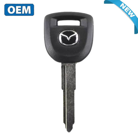 2004-2016 Mazda / Transponder Key / PN: F1Y1-76-2GX (4D 63 80 BIT Chip) (OEM) 2004-2016 Mazda / Transponder Key / PN: F1Y1-76-2GX (4D 63 80 BIT Chip) (OEM)