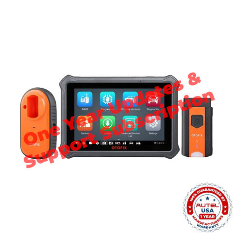 Autel - OTOFIX - IM1 - Advanced Immobilizer & Key Programmer - Updates & Support Sub - 1 YEAR ( machine sold seperately ) Autel - OTOFIX - IM1 - Advanced Immobilizer & Key Programmer - Updates & Support Sub - 1 YEAR ( machine sold seperately )