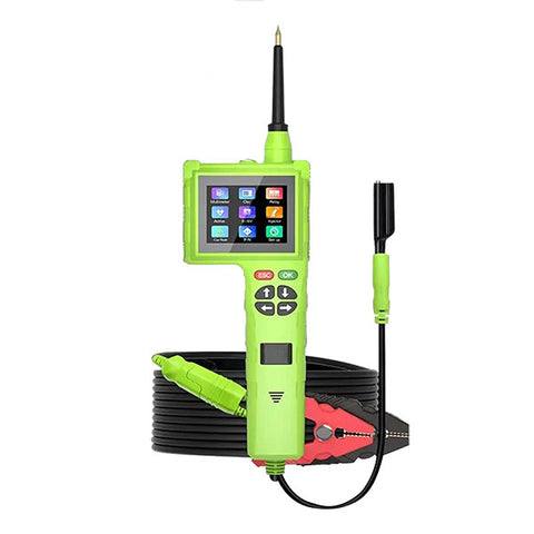 KeylessFactory - P200Pro - Circuit Tester Master Edition KeylessFactory - P200Pro - Circuit Tester Master Edition
