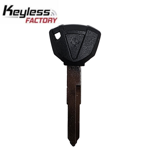 Keyless Factory - KM20 - Kawasaki Motorcycle Key Plastic Head / PN: 27008-0662 (AFTERMARKET) Keyless Factory - KM20 - Kawasaki Motorcycle Key Plastic Head / PN: 27008-0662 (AFTERMARKET)
