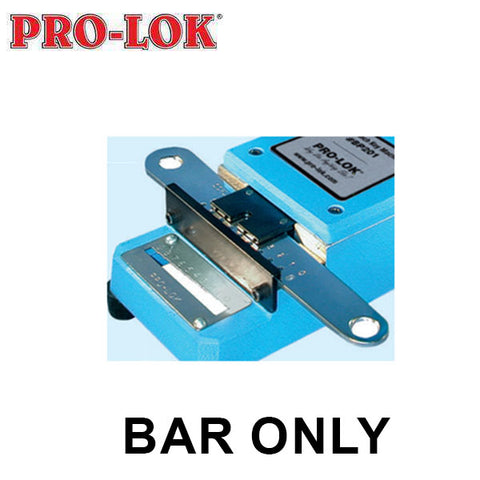 Pro-Lok - PRL-ZBP502SC - Replacement Code Bar for Classic Blue Punch Key Machine - SC Pro-Lok - PRL-ZBP502SC - Replacement Code Bar for Classic Blue Punch Key Machine - SC