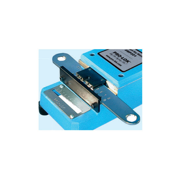 Pro-Lok - PRL-ZBP502SC - Replacement Code Bar for Classic Blue Punch Key Machine - SC
