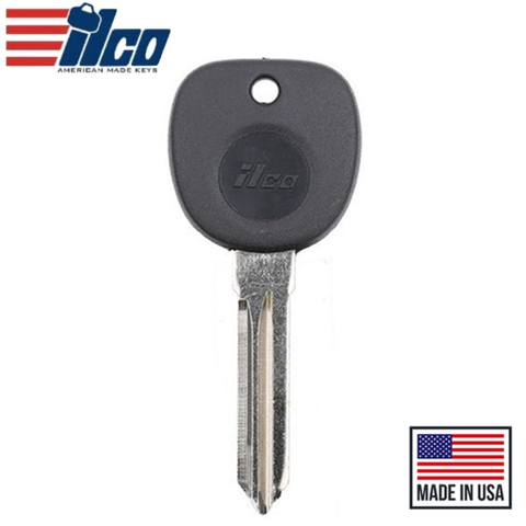 2004-2009 Buick Pontiac - PT04/B107 - Transponder Key - (T5 Cloning Chip) 2004-2009 Buick Pontiac - PT04/B107 - Transponder Key - (T5 Cloning Chip)