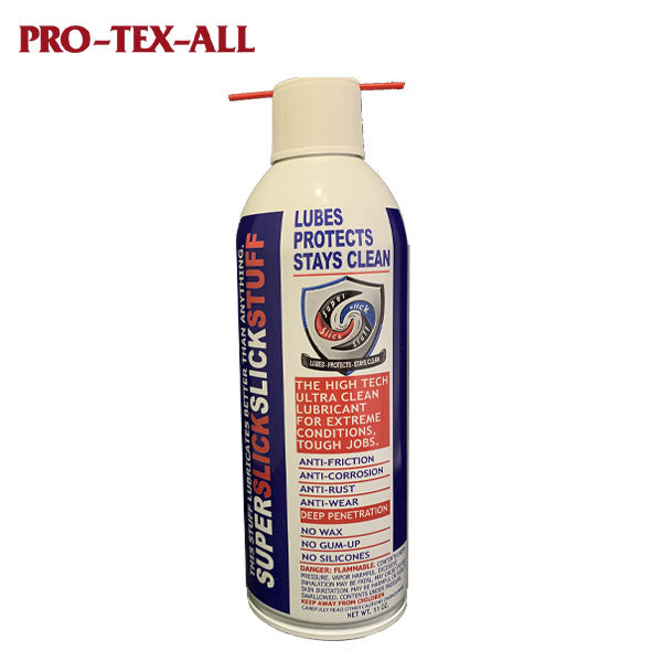 Protexall - Superslick Cleaning Lubricant - 11oz for Sale | UHS Hardware Protexall - Superslick Cleaning Lubricant - 11oz for Sale | UHS Hardware