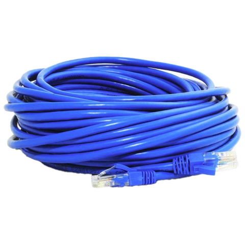 Uniview Tec / UVT / R300CAT6 / Ethernet Network Cable / 300ft / Cat 6 / 550MHz / Blue Uniview Tec / UVT / R300CAT6 / Ethernet Network Cable / 300ft / Cat 6 / 550MHz / Blue