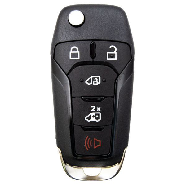 2020-2023 Ford Transit / 5-Button Flip Key / PN: 164-R8255 / N5F-A08TAA (AFTERMARKET) KLF