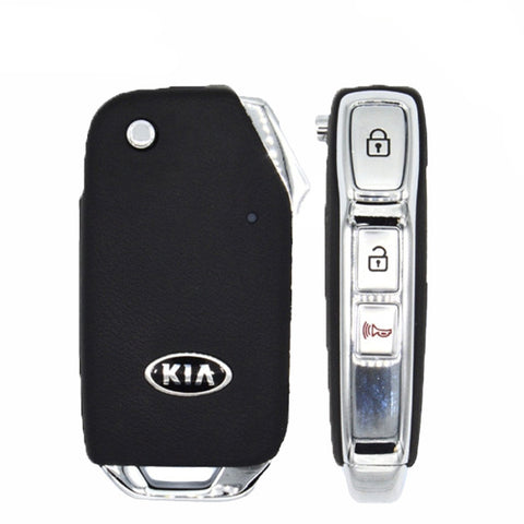2021-2022 Kia Sorento / 3-Button Flip Key / PN: 95430-R5100 / SY5SKRGE03 (OEM) 2021-2022 Kia Sorento / 3-Button Flip Key / PN: 95430-R5100 / SY5SKRGE03 (OEM)