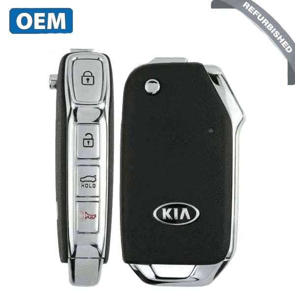 2021 Kia K5 / 4-Button Flip Key / PN: 95430-L2010