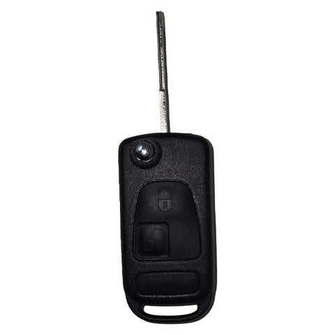 2003-2007 Mercedes / Dodge W901-W905 Sprinter / 2-Button Flip Key / YM15 / T5 Chip for KR55 Key Maker (AFTERMARKET) 2003-2007 Mercedes / Dodge W901-W905 Sprinter / 2-Button Flip Key / YM15 / T5 Chip for KR55 Key Maker (AFTERMARKET)