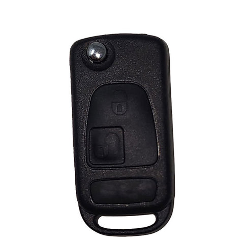 2003-2007 Mercedes / Dodge W901-W905 Sprinter / 2-Button Flip Key / YM15 / T5 Chip for KR55 Key Maker (AFTERMARKET) 2003-2007 Mercedes / Dodge W901-W905 Sprinter / 2-Button Flip Key / YM15 / T5 Chip for KR55 Key Maker (AFTERMARKET)