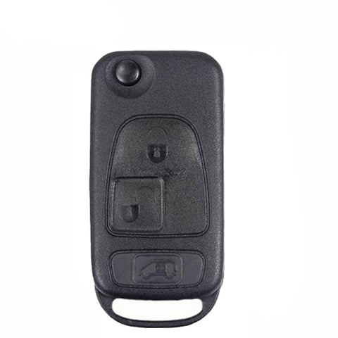 2007-2018 Mercedes / Dodge Sprinter / 3-Button Flip Key / HU64 / GMT46 Chip for KR55 Key Maker (AFTERMARKET) 2007-2018 Mercedes / Dodge Sprinter / 3-Button Flip Key / HU64 / GMT46 Chip for KR55 Key Maker (AFTERMARKET)