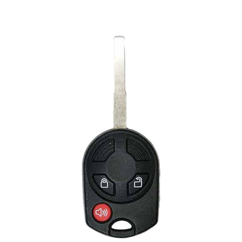 2012-2017 Ford / 3-Button Remote Head Key / PN: CJ54-15K601-AB / 0UCD6000022 / HS (OEM Recase) 2012-2017 Ford / 3-Button Remote Head Key / PN: CJ54-15K601-AB / 0UCD6000022 / HS (OEM Recase)