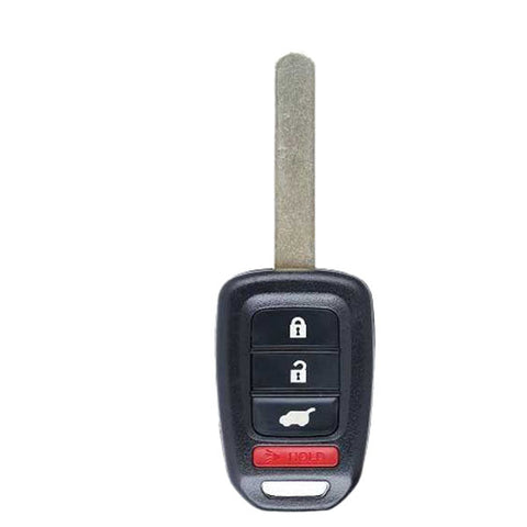 2017-2022 Honda CR-V / Civic / 4-Button Remote Head Key / PN: 35118-T2A-A60 / MLBHLIK6-1TA (G-Chip) (AFTERMARKET) 2017-2022 Honda CR-V / Civic / 4-Button Remote Head Key / PN: 35118-T2A-A60 / MLBHLIK6-1TA (G-Chip) (AFTERMARKET)
