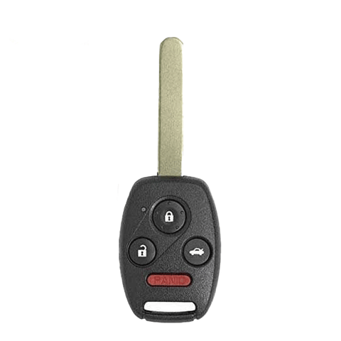 2003-2010 Honda Accord Element / 4-Button Remote Head Key / 35118-SDA-A11 / OUCG8D-380H-A (OEM Recase) 2003-2010 Honda Accord Element / 4-Button Remote Head Key / 35118-SDA-A11 / OUCG8D-380H-A (OEM Recase)