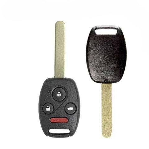 2006-2017 Honda Civic / 4-Button Remote Head Key / PN: 35111-SVA-306 / N5F-S0084A (OEM Recase) 2006-2017 Honda Civic / 4-Button Remote Head Key / PN: 35111-SVA-306 / N5F-S0084A (OEM Recase)