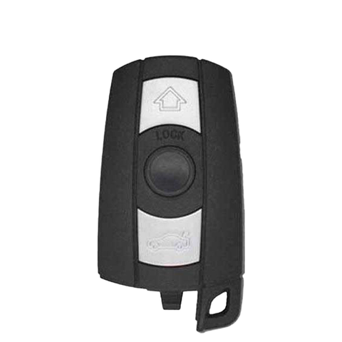2004-2015 BMW / 3-Button Smart Key / PN: 6986583-05 / KR55WK49127 (OEM Recase) 2004-2015 BMW / 3-Button Smart Key / PN: 6986583-05 / KR55WK49127 (OEM Recase)