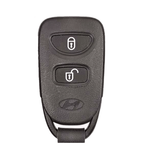 2012-2014 Hyundai Accent / 3-Button Keyless Entry Remote / PN 95430-1R200 / TQ8RKE-3F01 (OEM Recase) 2012-2014 Hyundai Accent / 3-Button Keyless Entry Remote / PN 95430-1R200 / TQ8RKE-3F01 (OEM Recase)