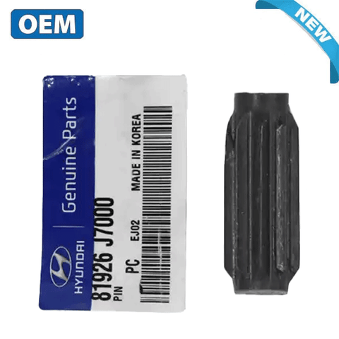 Roll Pin for 2018 - 2024 Kia Flip Key Remote / PN: 81926-J7000 (OEM) Roll Pin for 2018 - 2024 Kia Flip Key Remote / PN: 81926-J7000 (OEM)