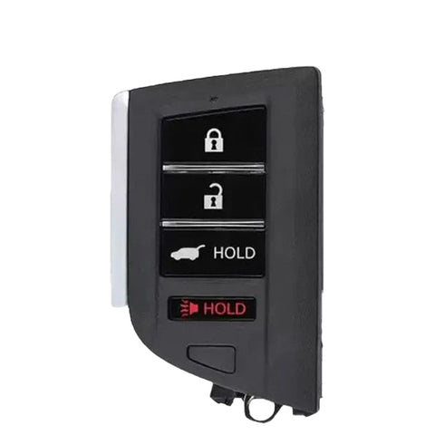 2022-2024 Acura RDX / 4-Button Smart Key / PN: 72147-TJB-A31 / KR5TP-2 (Aftermarket) (Driver 2) 2022-2024 Acura RDX / 4-Button Smart Key / PN: 72147-TJB-A31 / KR5TP-2 (Aftermarket) (Driver 2)