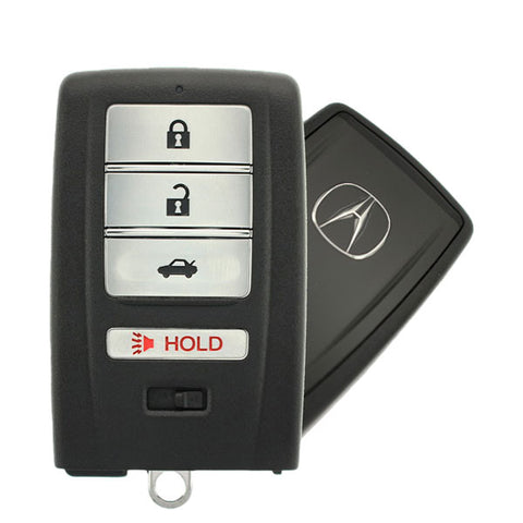 2018-2022 Acura ILX TLX / 4-Button Smart Key / PN: 72147-TX6-A32 / KR5V2X (OEM) 2018-2022 Acura ILX TLX / 4-Button Smart Key / PN: 72147-TX6-A32 / KR5V2X (OEM)