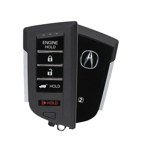 2022-2025 Acura MDX / 5-Button Smart Key / PN: 72147-TYA-C11 / KR5BTP (Driver 2) (OEM) 2022-2025 Acura MDX / 5-Button Smart Key / PN: 72147-TYA-C11 / KR5BTP (Driver 2) (OEM)