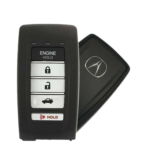 2018-2022 Acura TLX / 5-Button Smart Key / PN: 72147-TZ3-A71 / KR5995364 (OEM) (Driver 1) 2018-2022 Acura TLX / 5-Button Smart Key / PN: 72147-TZ3-A71 / KR5995364 (OEM) (Driver 1)