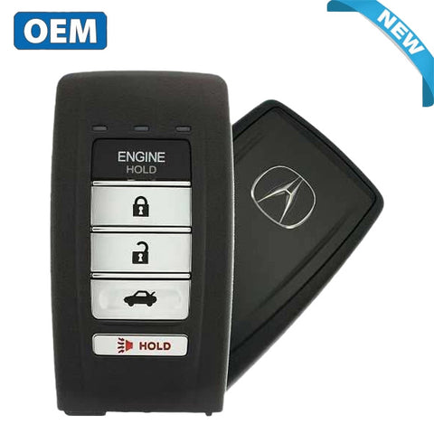 2018-2022 Acura TLX / 5-Button Smart Key / PN: 72147-TZ3-A71 / KR5995364 (OEM) (Driver 1) 2018-2022 Acura TLX / 5-Button Smart Key / PN: 72147-TZ3-A71 / KR5995364 (OEM) (Driver 1)