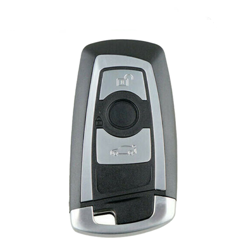 2009-2014 BMW 3 5 7 Series / 3-Button Smart Key / PN: 9254891-03 / YGOHUF5662 (OEM Recase) 2009-2014 BMW 3 5 7 Series / 3-Button Smart Key / PN: 9254891-03 / YGOHUF5662 (OEM Recase)