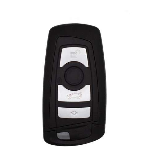 2009-2012 BMW 5 7 Series / 4-Button Smart Key / PN: 9226936-02 / KR55WK49863 (OEM Recase) 2009-2012 BMW 5 7 Series / 4-Button Smart Key / PN: 9226936-02 / KR55WK49863 (OEM Recase)