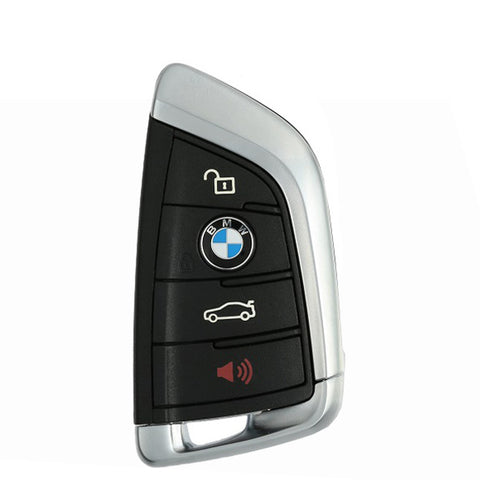 2014-2019 BMW X5 X6 / 4-Button Smart Key / FEM / BDC / PN: 9337238-02 / NBGIDGNG1 (OEM Refurb) 2014-2019 BMW X5 X6 / 4-Button Smart Key / FEM / BDC / PN: 9337238-02 / NBGIDGNG1 (OEM Refurb)