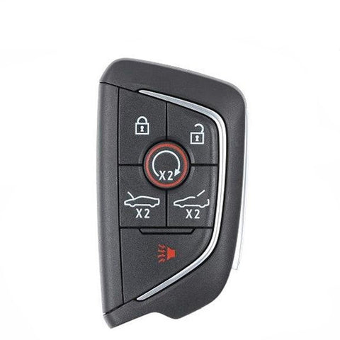 2020-2024 Chevrolet Corvette Stingray / 6-Button Remote Smart Key / PN: 13554498 / YG0G20TB1 (OEM Refurb) 2020-2024 Chevrolet Corvette Stingray / 6-Button Remote Smart Key / PN: 13554498 / YG0G20TB1 (OEM Refurb)