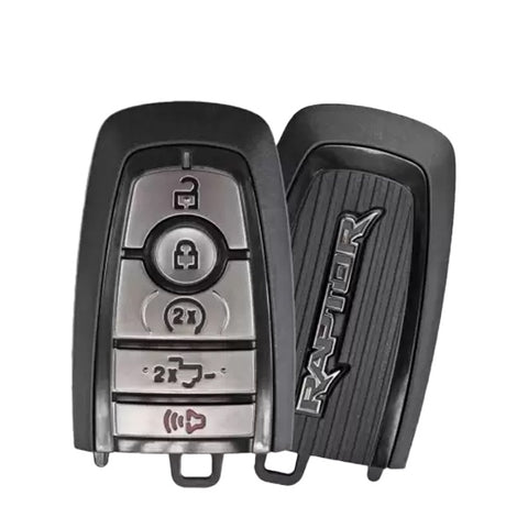 2021-2023 Ford F-150 Raptor / 5-Button Smart Key / PN: 164-R8315 / M3N-A2C93142600 (OEM) 2021-2023 Ford F-150 Raptor / 5-Button Smart Key / PN: 164-R8315 / M3N-A2C93142600 (OEM)