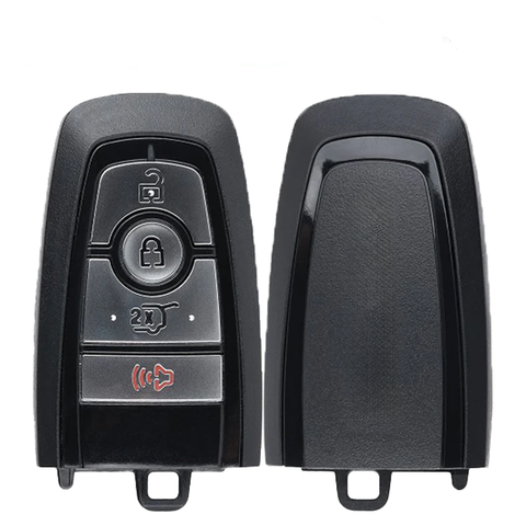2023-2025 Ford / 4-Button Smart Key / PN: 164-R8396 / M3N-A3C108397 (OEM) 2023-2025 Ford / 4-Button Smart Key / PN: 164-R8396 / M3N-A3C108397 (OEM)