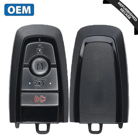 2023-2025 Ford / 4-Button Smart Key / PN: 164-R8396 / M3N-A3C108397 (OEM) 2023-2025 Ford / 4-Button Smart Key / PN: 164-R8396 / M3N-A3C108397 (OEM)