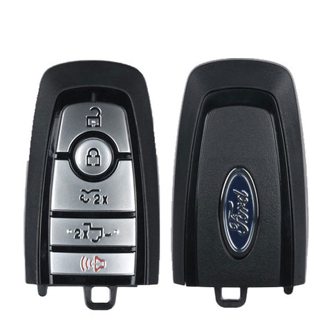 2022-2024 Ford F-150 Lightning / 5-Button Smart Key / PN: 164-R8304 / M3N-A3C054338 (OEM) 2022-2024 Ford F-150 Lightning / 5-Button Smart Key / PN: 164-R8304 / M3N-A3C054338 (OEM)