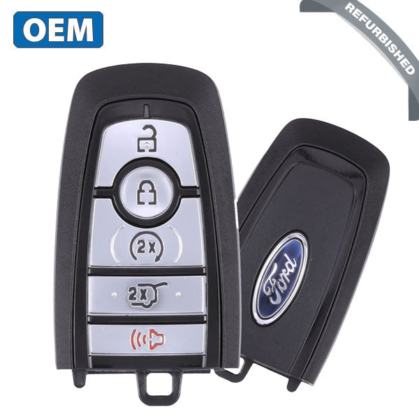 thumbnail image 2 of Genuine 2023-2024 Ford Expedition 5-Button Smart Key Remote - 164-R8355R, M3N-A3C108397, Tested With Uncut Insert Key 2 of 6