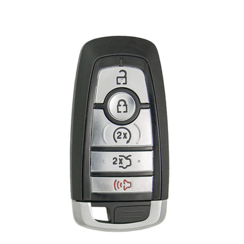2018-2022 Lincoln Ford / 5-Button Smart Key / PN: 164-R8275 / M3N-A2C931426 (OEM) 2018-2022 Lincoln Ford / 5-Button Smart Key / PN: 164-R8275 / M3N-A2C931426 (OEM)