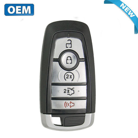 2018-2022 Lincoln Ford / 5-Button Smart Key / PN: 164-R8275 / M3N-A2C931426 (OEM) 2018-2022 Lincoln Ford / 5-Button Smart Key / PN: 164-R8275 / M3N-A2C931426 (OEM)