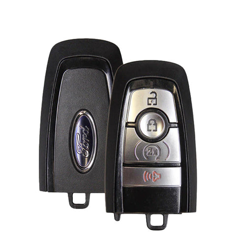 2023-2024 Ford F Series / 4-Button Smart Key / PN: 164-R8333 / M3N-A3C108397 (OEM) 2023-2024 Ford F Series / 4-Button Smart Key / PN: 164-R8333 / M3N-A3C108397 (OEM)