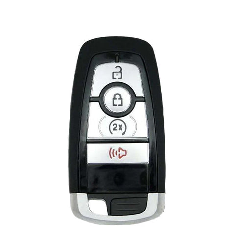 2017-2024 Ford Edge Ranger / 4-Button Smart Key / PN: 164-R8182 / M3N-A2C931426 (OEM Recase) 2017-2024 Ford Edge Ranger / 4-Button Smart Key / PN: 164-R8182 / M3N-A2C931426 (OEM Recase)