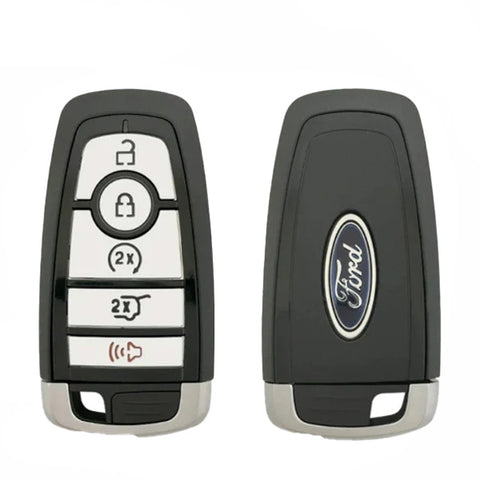 2024-2025 Ford Explorer / 5-Button Smart Key / PN: 164-R8397 / M3N-A3C108397 (OEM REFURB) 2024-2025 Ford Explorer / 5-Button Smart Key / PN: 164-R8397 / M3N-A3C108397 (OEM REFURB)