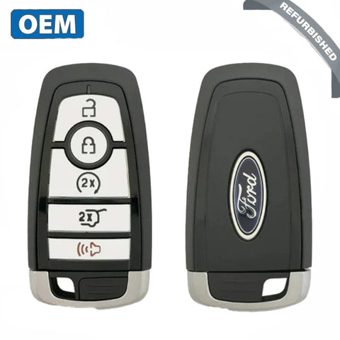 2024-2025 Ford Explorer / 5-Button Smart Key / PN: 164-R8397 / M3N-A3C108397 (OEM REFURB) 2024-2025 Ford Explorer / 5-Button Smart Key / PN: 164-R8397 / M3N-A3C108397 (OEM REFURB)