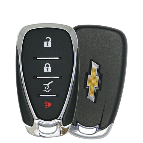 2022 Chevrolet Equinox / 4-Button Smart Key / PN: 13522887 / HYQ4ES (OEM) 2022 Chevrolet Equinox / 4-Button Smart Key / PN: 13522887 / HYQ4ES (OEM)