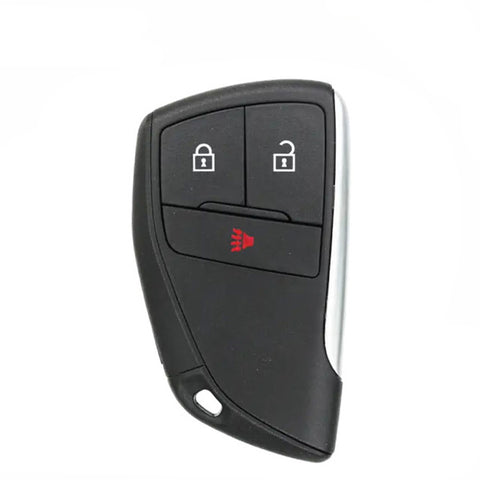 2021-2024 Chevrolet Silverado / 3-Button Smart Key / PN: 13555161 / YG0G21TB2 (OEM) 2021-2024 Chevrolet Silverado / 3-Button Smart Key / PN: 13555161 / YG0G21TB2 (OEM)